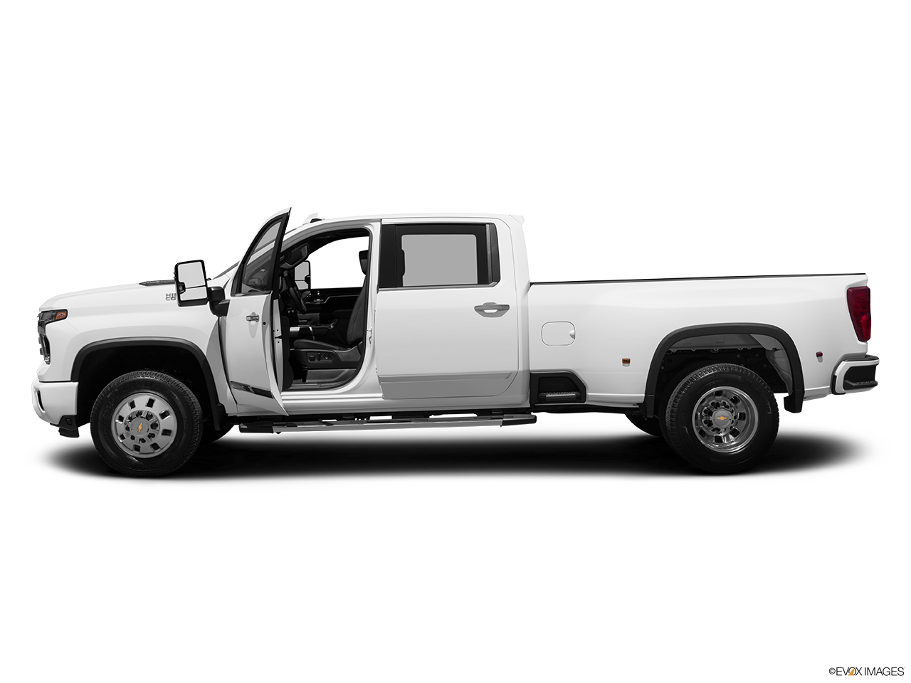 2025 Chevrolet Silverado 3500HD