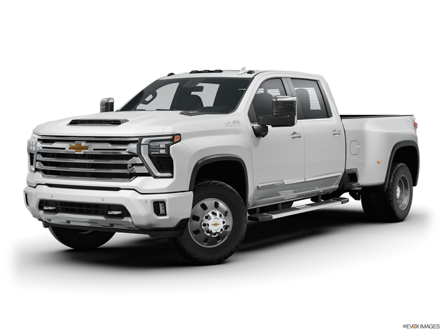 Chevrolet Silverado 3500HD