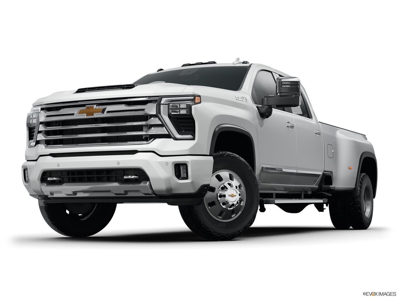 2025 Chevrolet Silverado 3500HD photo