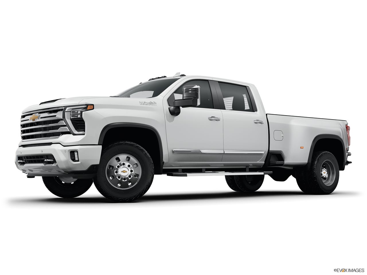 2025 Chevrolet Silverado 3500HD photo