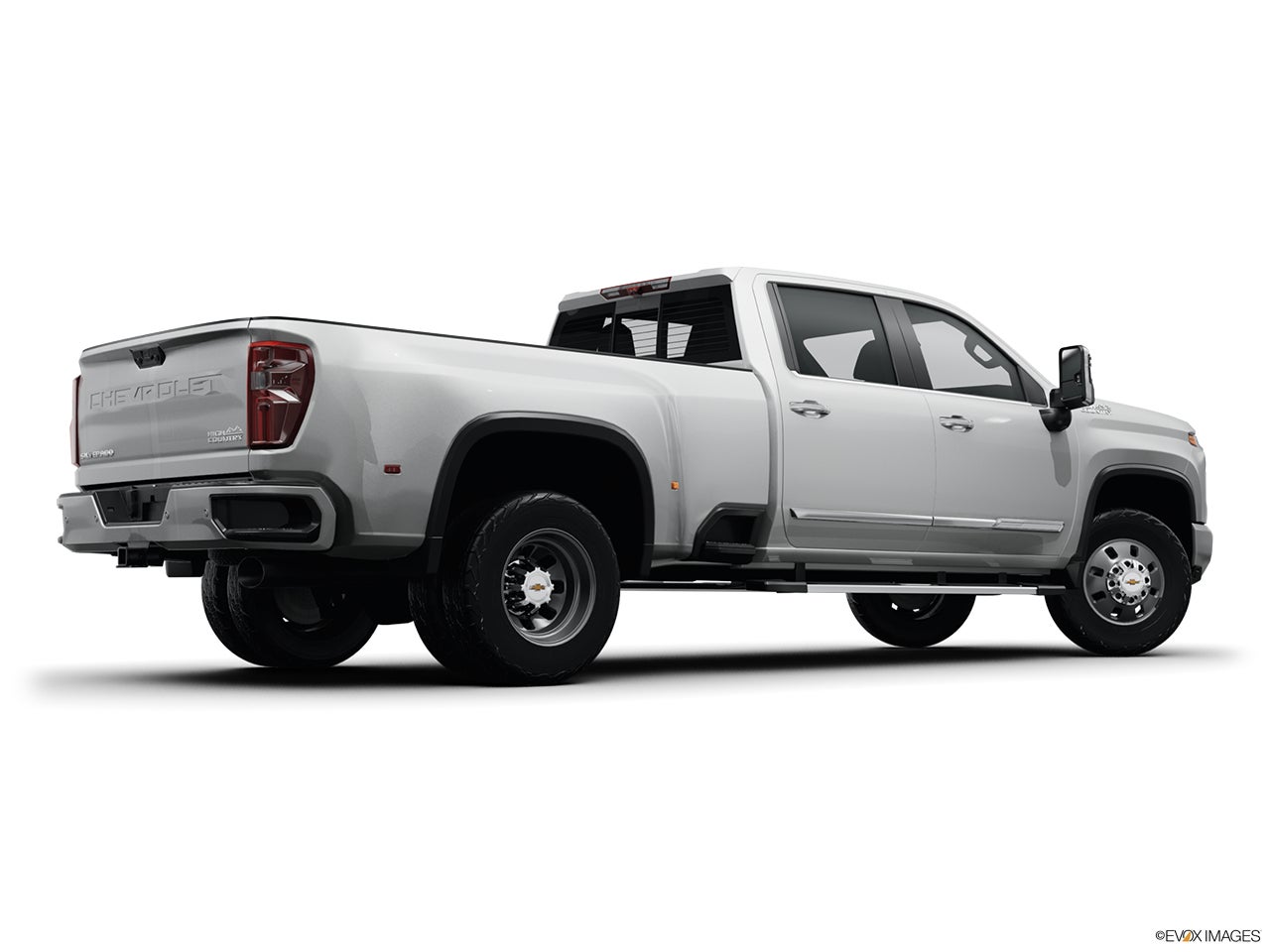 2025 Chevrolet Silverado 3500HD photo