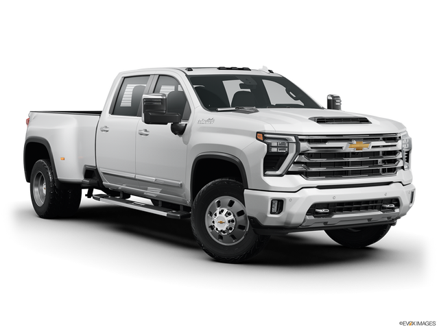 2025 Chevrolet Silverado 3500HD