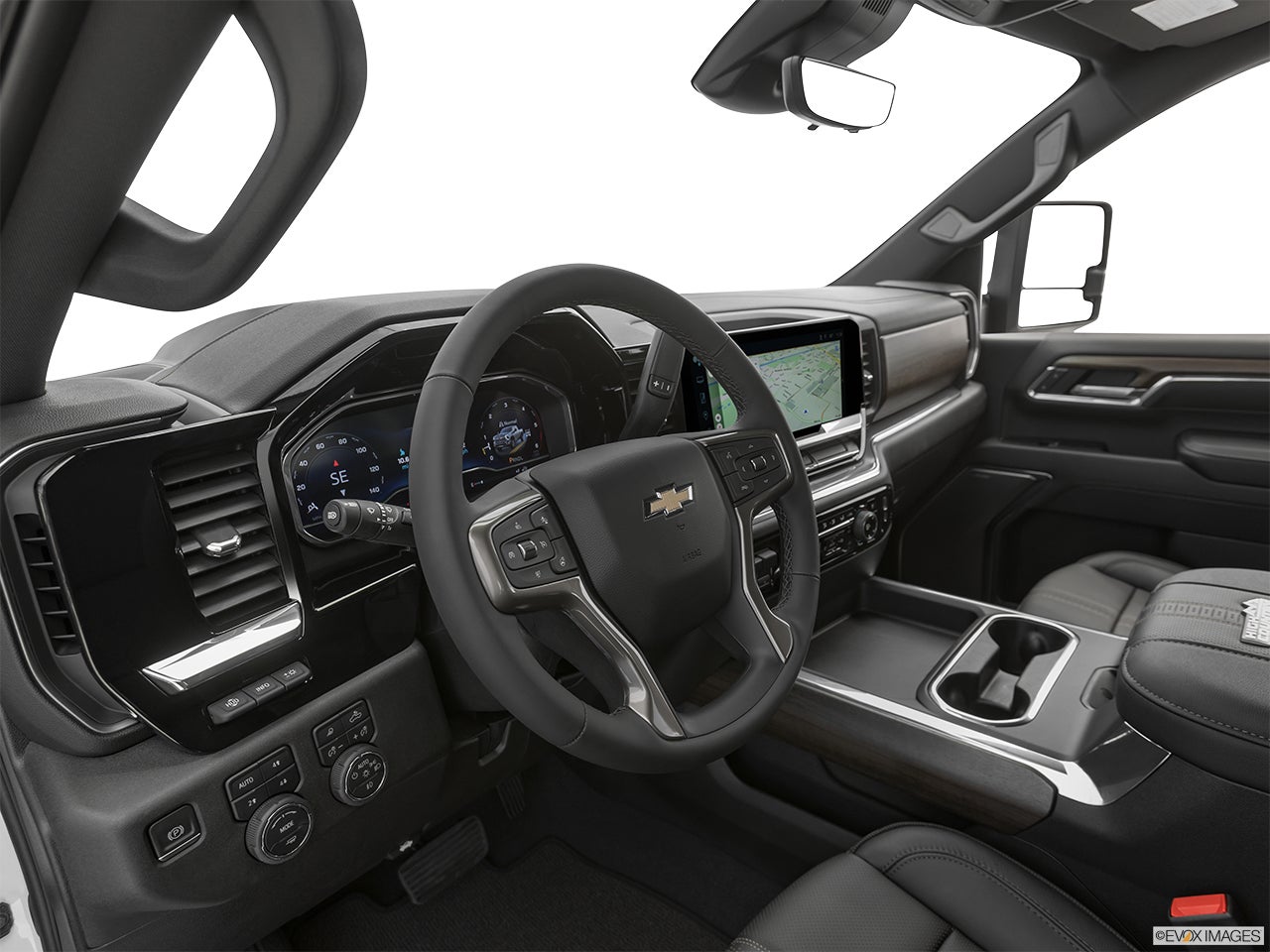 2025 Chevrolet Silverado 3500HD photo