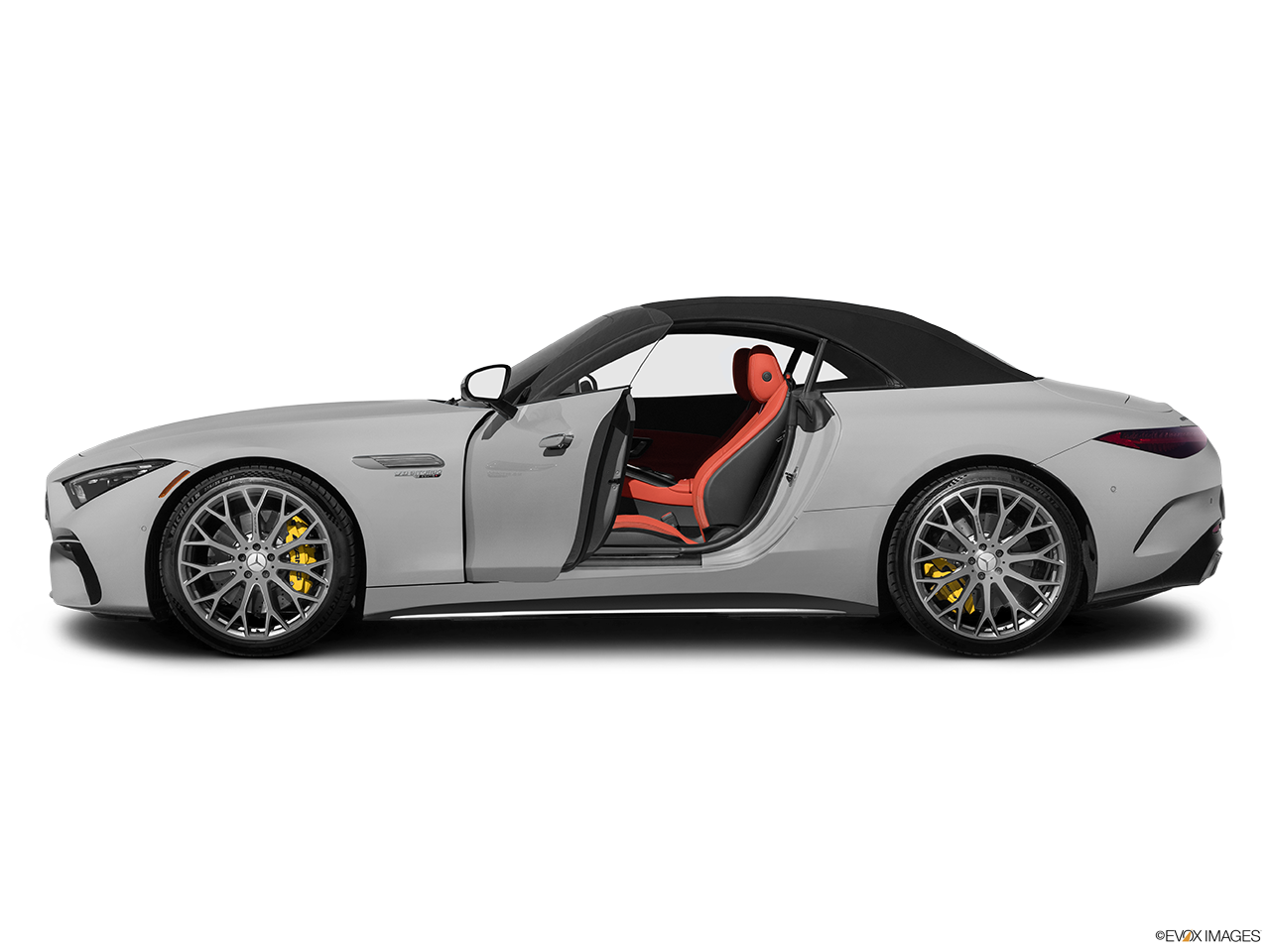 2024 Mercedes-Benz SL-Class