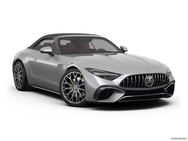 2025 Mercedes-Benz SL-Class