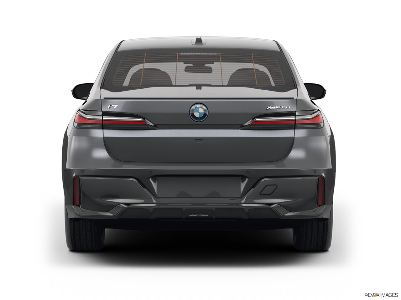 2025 BMW i7 photo