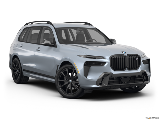 2025 BMW X7