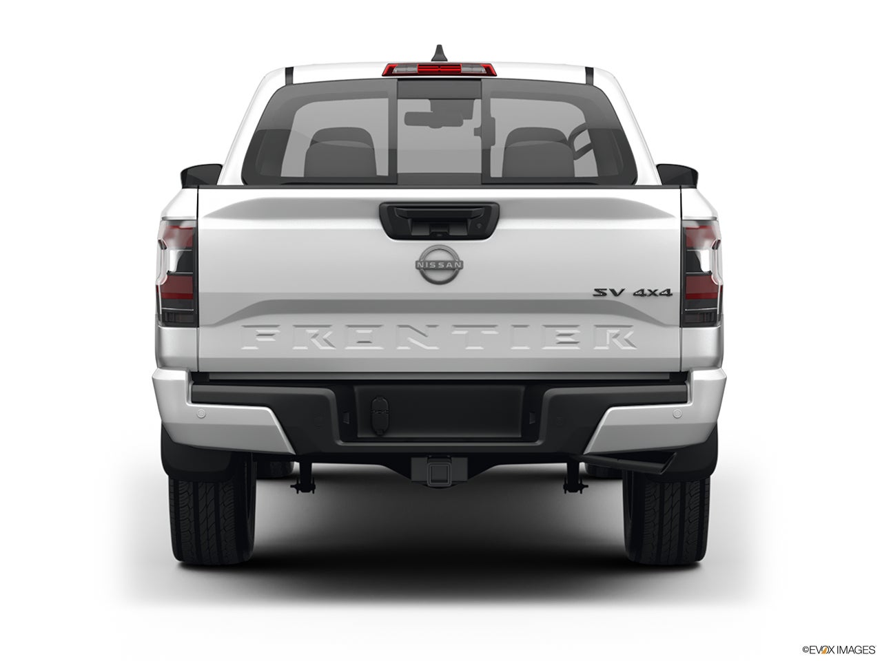 2023 Nissan Frontier photo