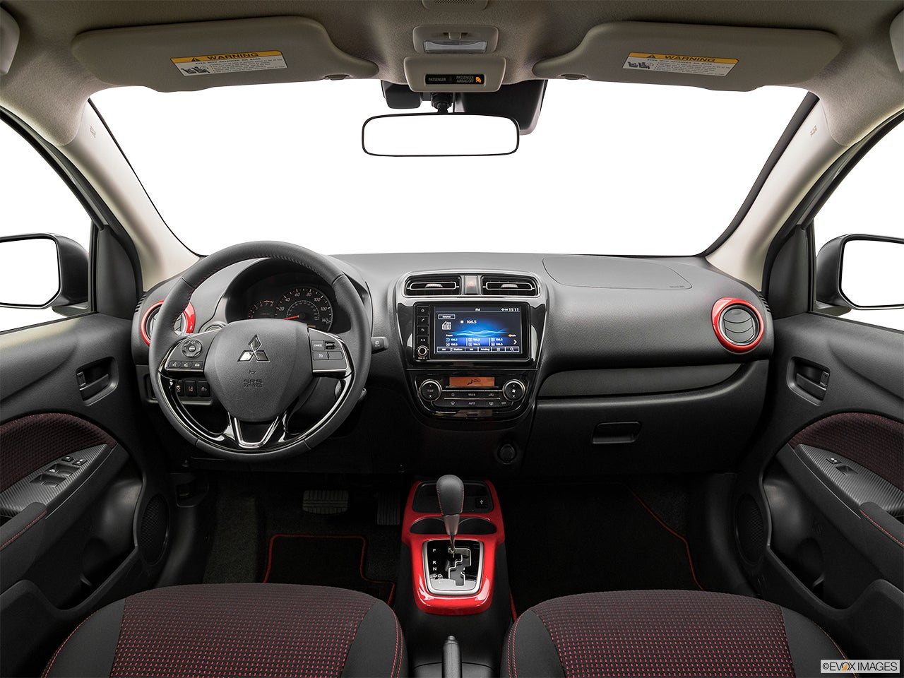 2024 Mitsubishi Mirage photo