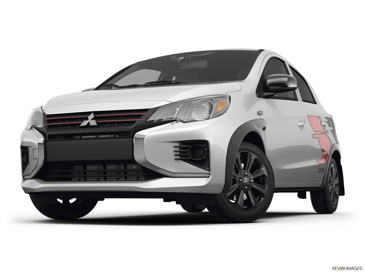 2024 Mitsubishi Mirage photo