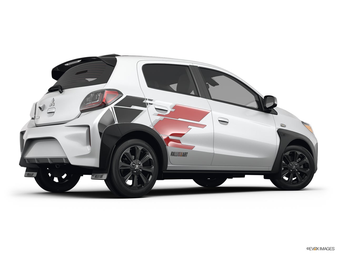 2024 Mitsubishi Mirage photo