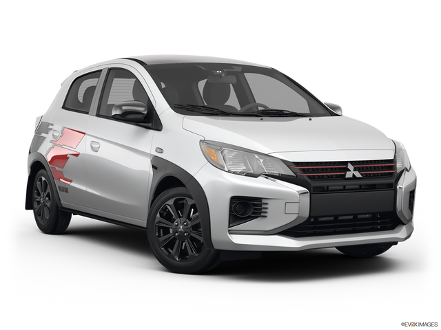 2024 Mitsubishi Mirage