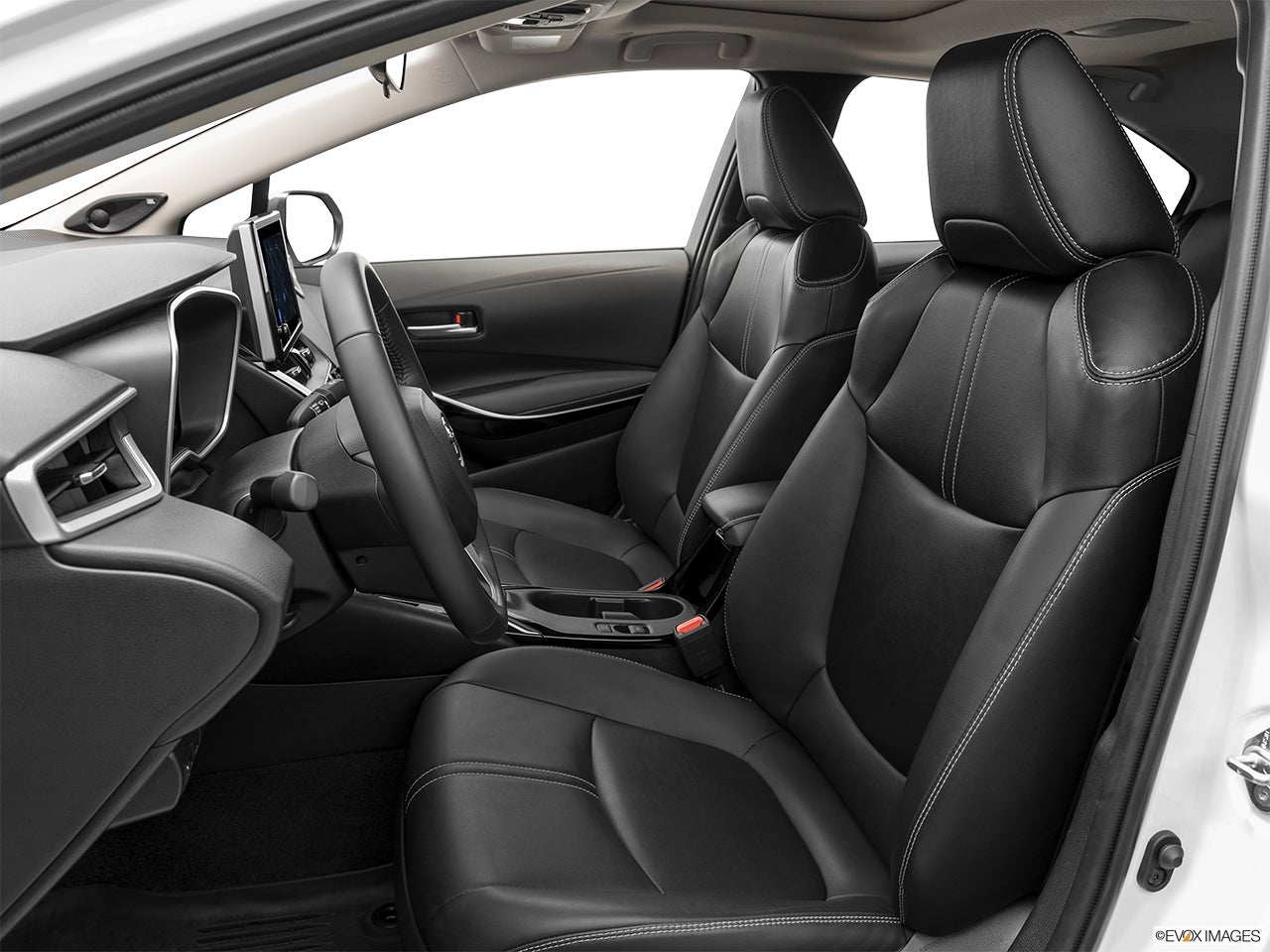 2023 Toyota Corolla Hybrid photo