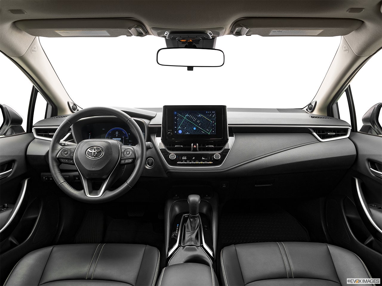 2023 Toyota Corolla Hybrid photo