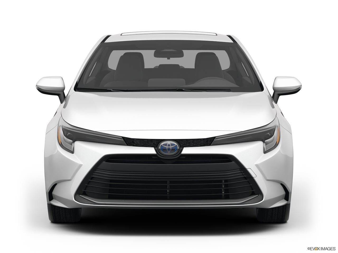 2023 Toyota Corolla Hybrid photo
