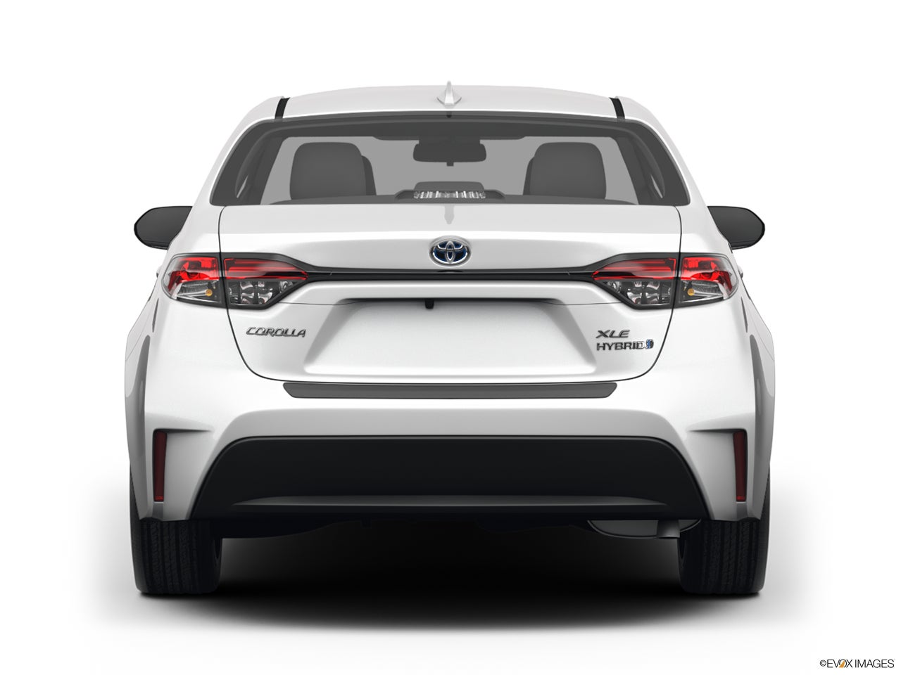 2023 Toyota Corolla Hybrid photo