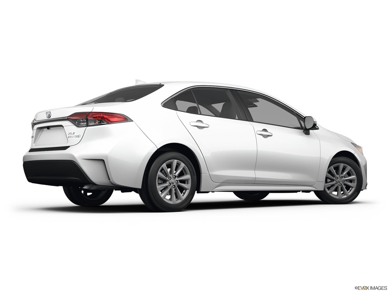 2023 Toyota Corolla Hybrid photo