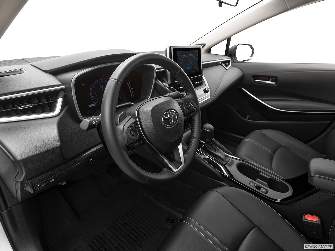 2023 Toyota Corolla Hybrid photo