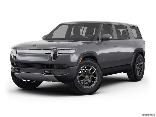 Rivian R1S