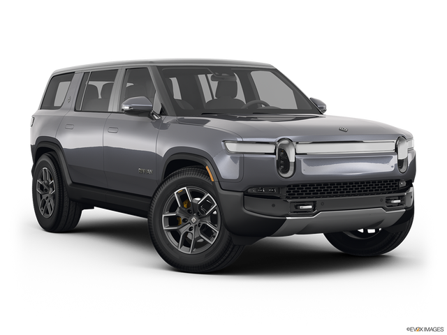 2025 Rivian R1S