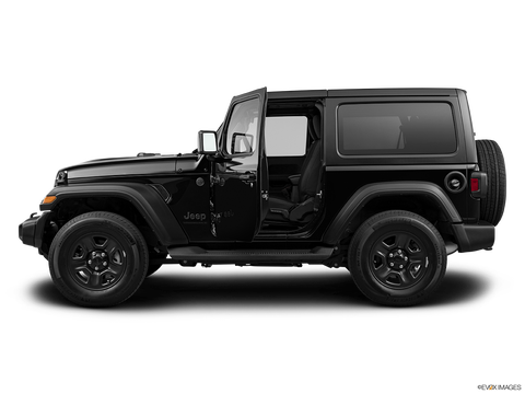 2025 Jeep Wrangler