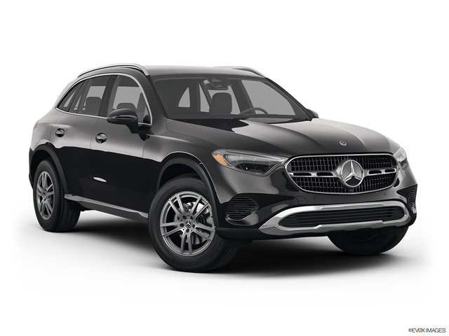 2025 Mercedes-Benz GLC