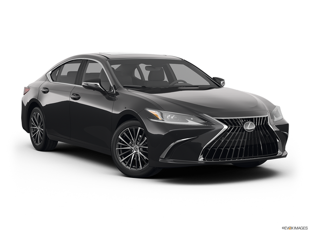 2025 Lexus ES 350