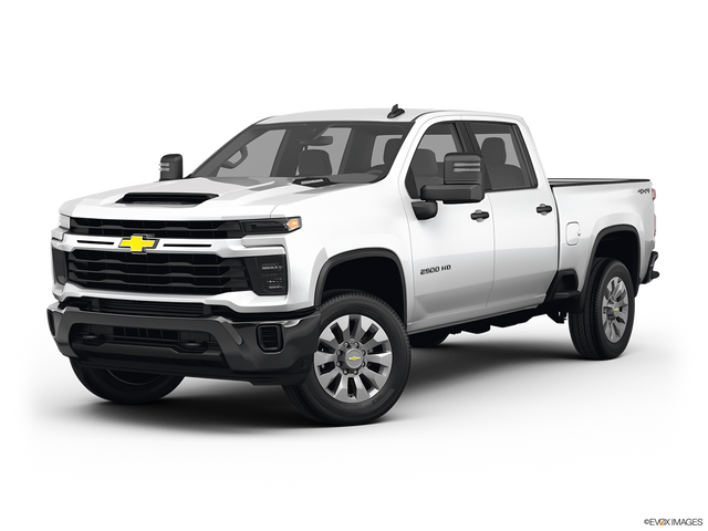 Chevrolet Silverado 2500HD