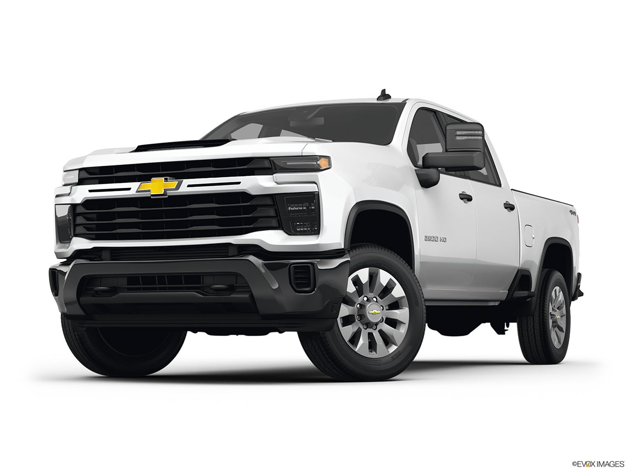 2024 Chevrolet Silverado 2500HD photo