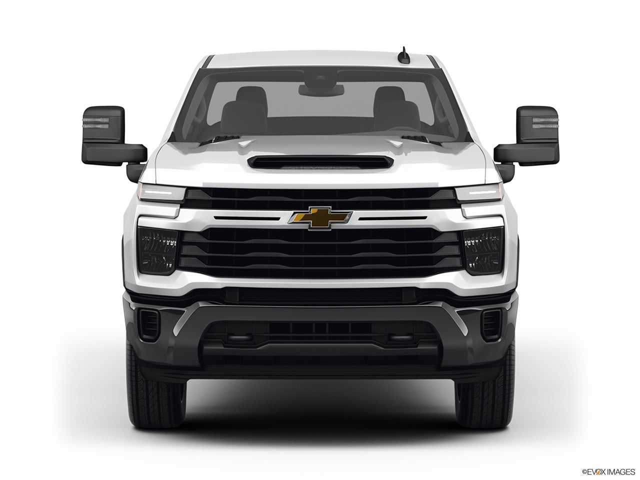 2024 Chevrolet Silverado 2500HD photo