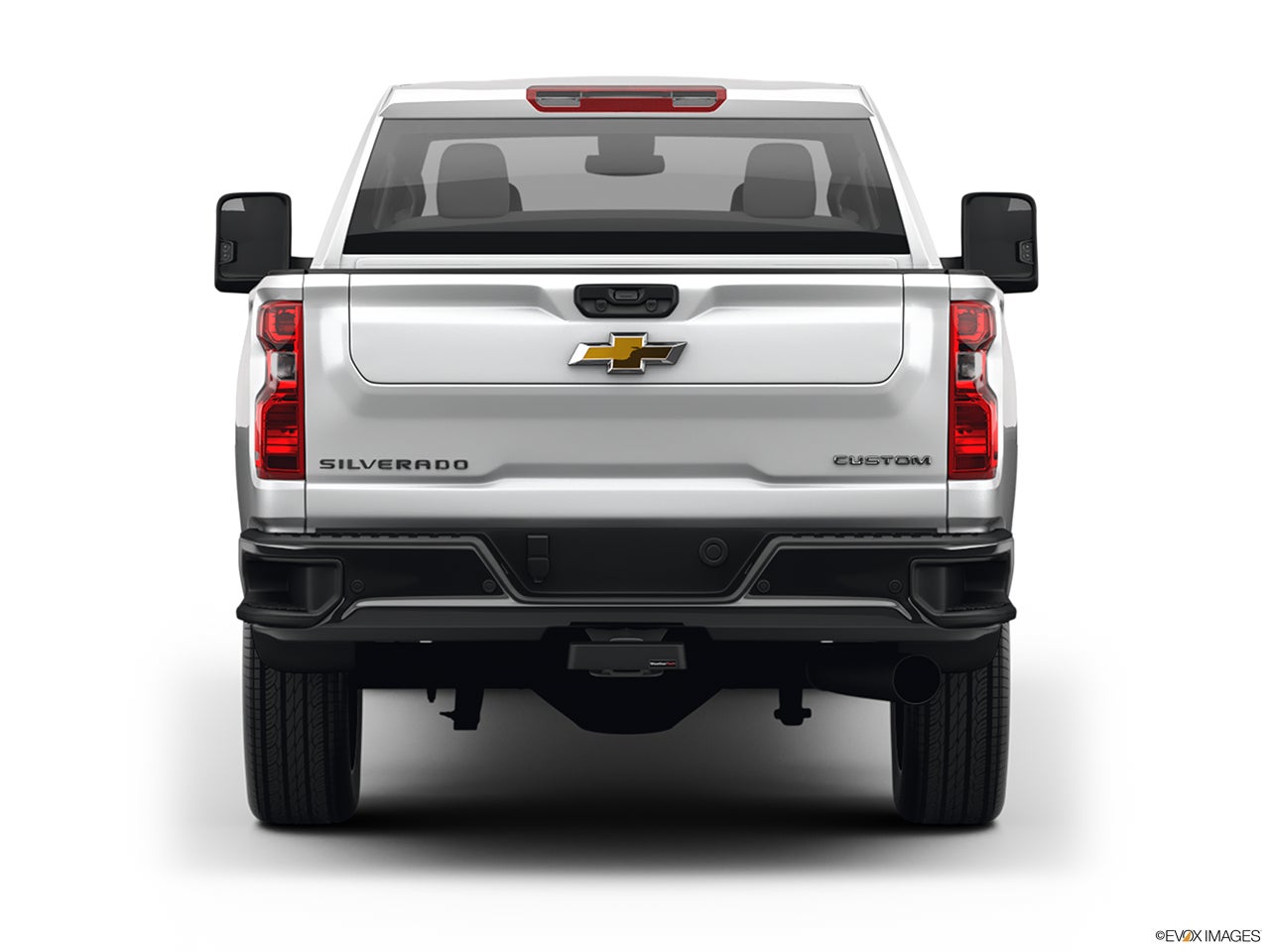 2024 Chevrolet Silverado 2500HD photo