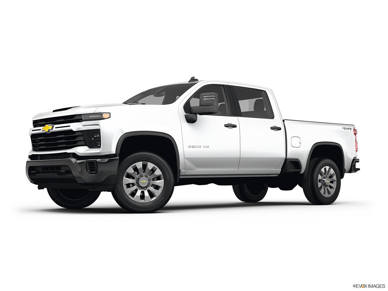 2024 Chevrolet Silverado 2500HD photo