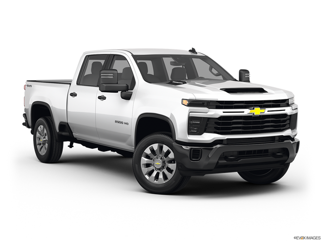 2025 Chevrolet Silverado 2500HD