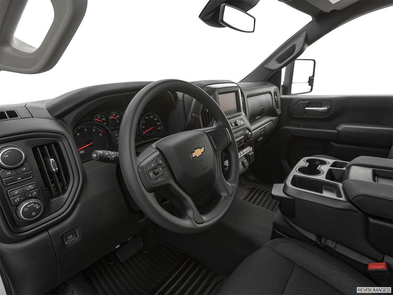 2024 Chevrolet Silverado 2500HD photo