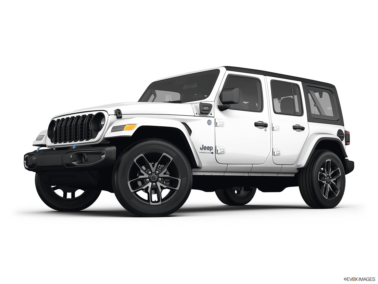 2025 Jeep Wrangler photo