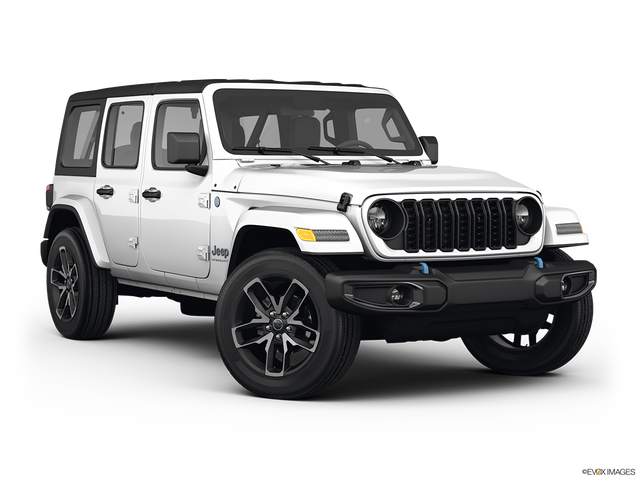 2025 Jeep Wrangler