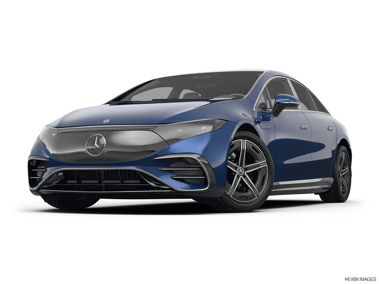 2025 Mercedes-Benz EQS photo