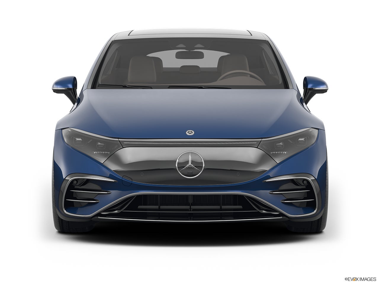 2025 Mercedes-Benz EQS photo