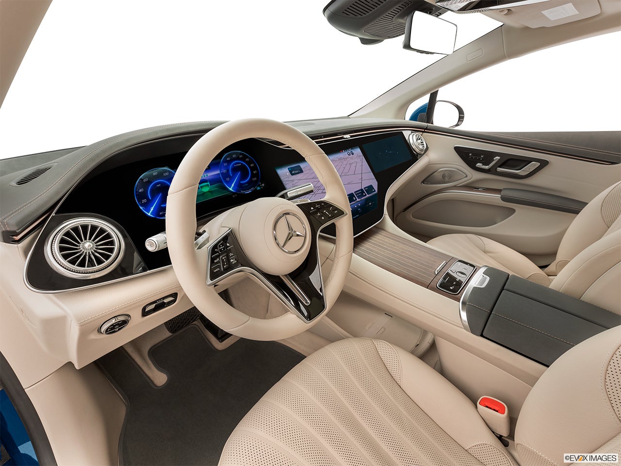 2025 Mercedes-Benz EQS photo