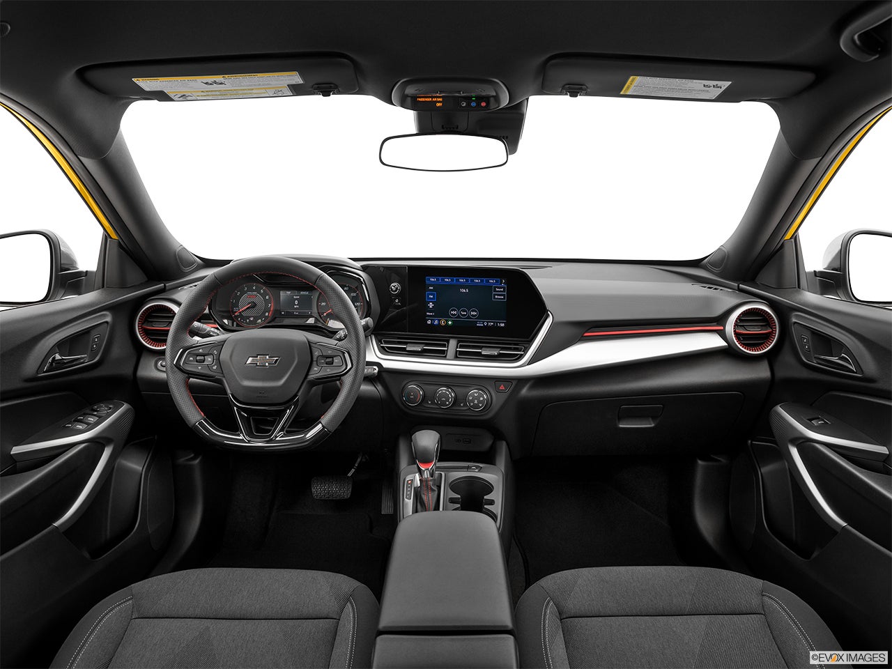 2024 Chevrolet Trax photo