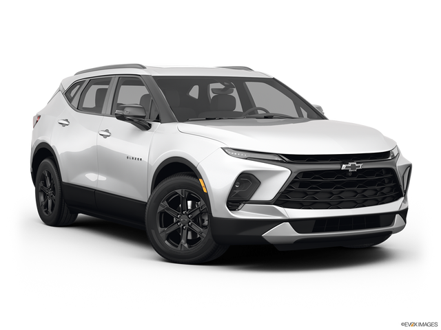 2025 Chevrolet Blazer