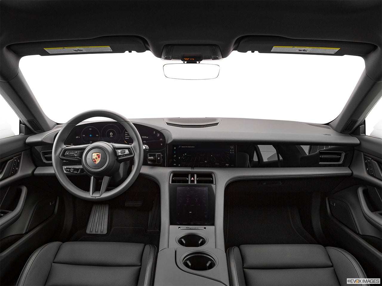 2023 Porsche Taycan photo