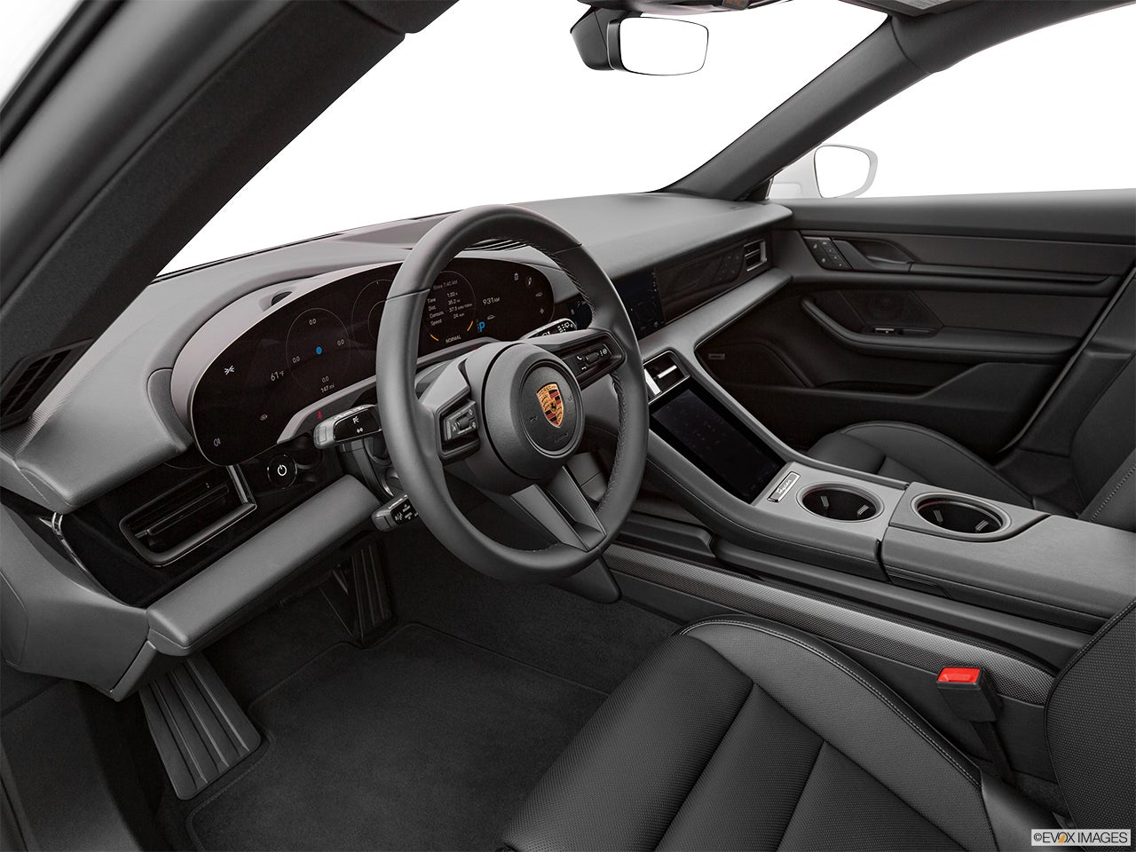 2023 Porsche Taycan photo