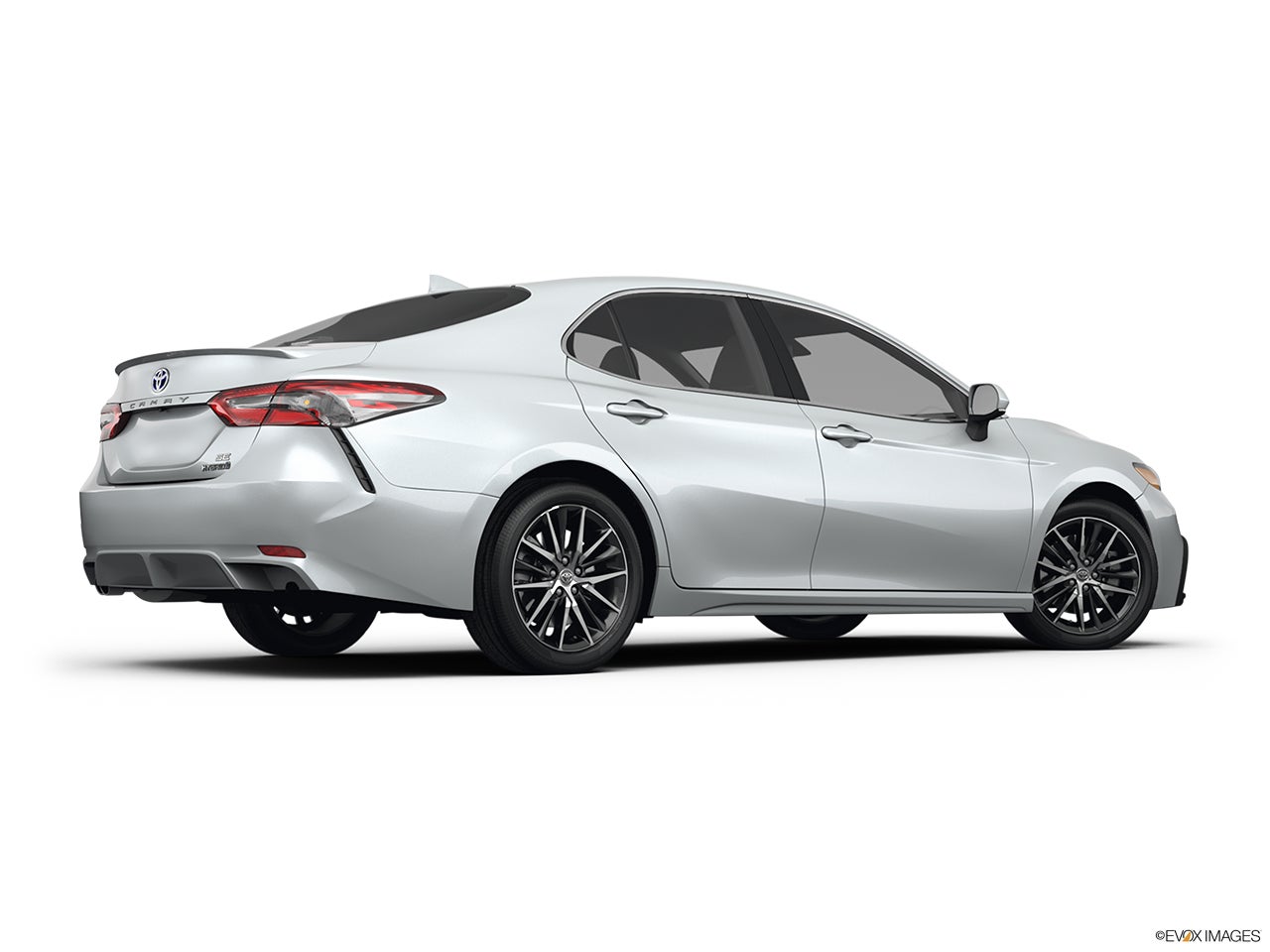 2024 Toyota Camry Hybrid photo