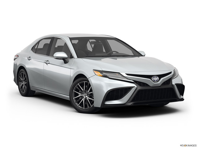 2024 Toyota Camry Hybrid