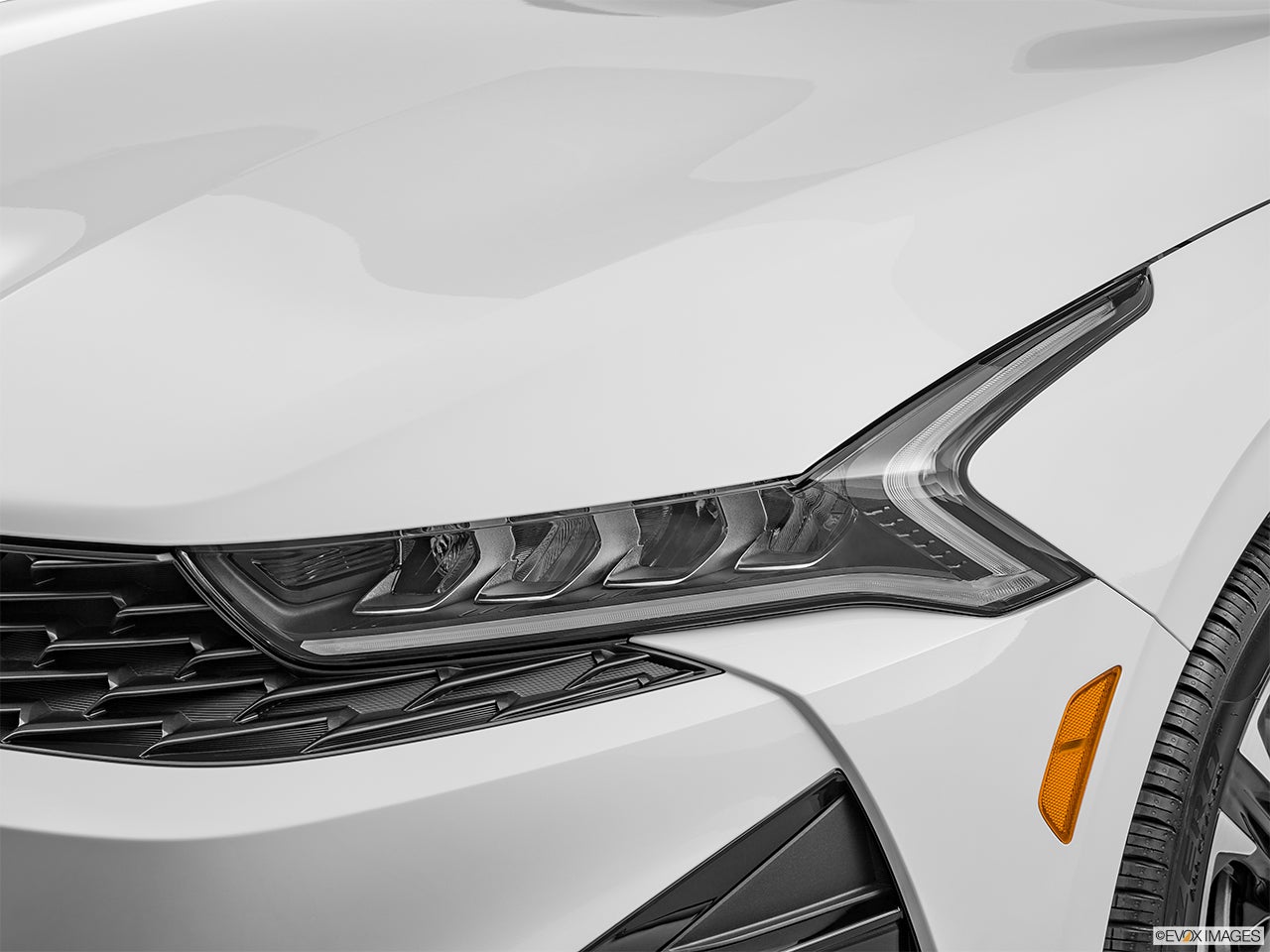 2023 Kia K5 photo