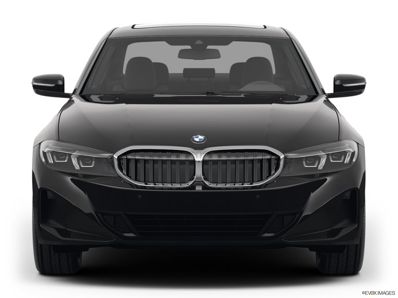 2025 BMW 3 Series photo