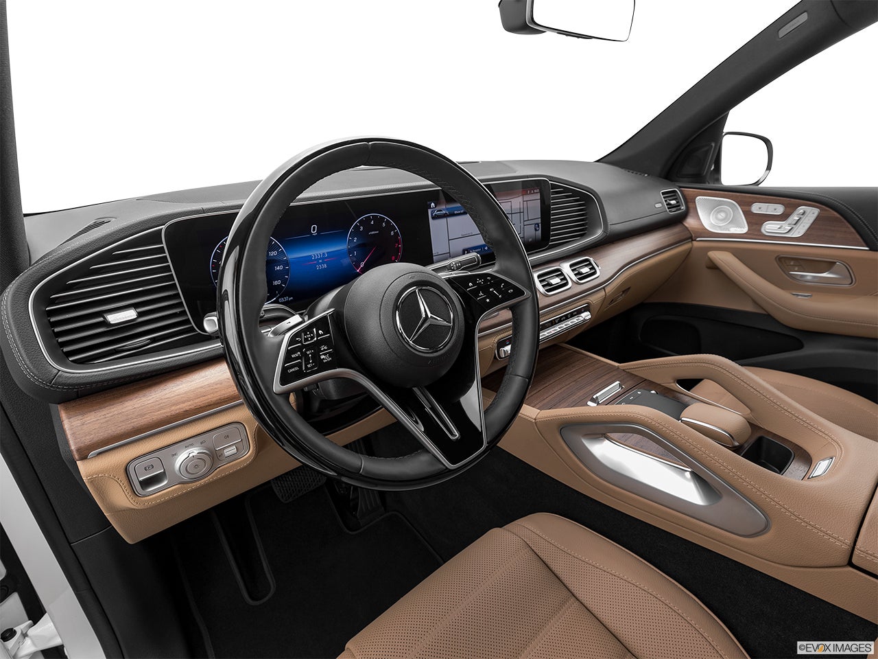 2024 Mercedes-Benz GLE photo