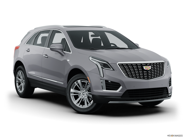 2025 Cadillac XT5