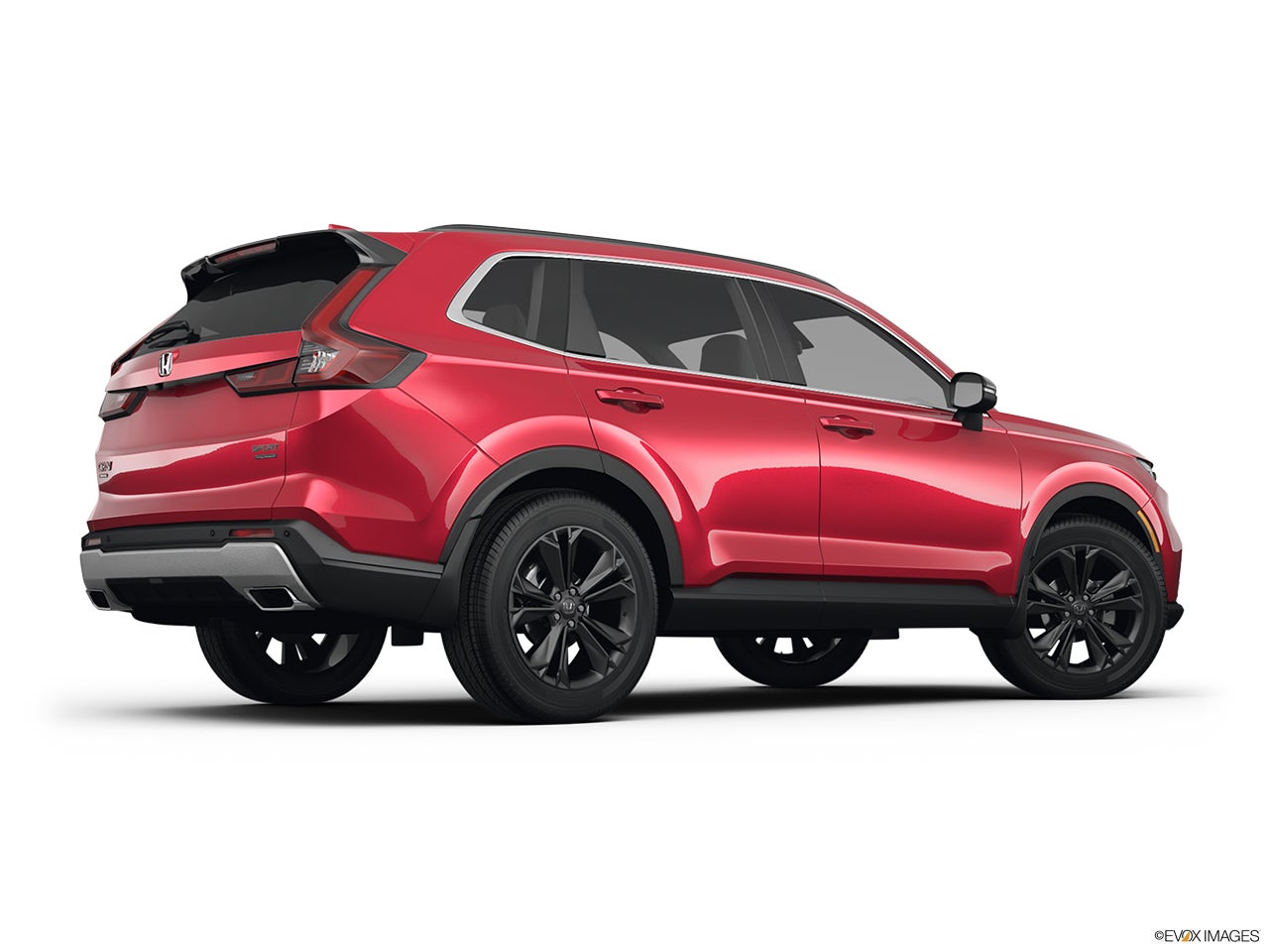 2024 Honda CR-V Hybrid photo